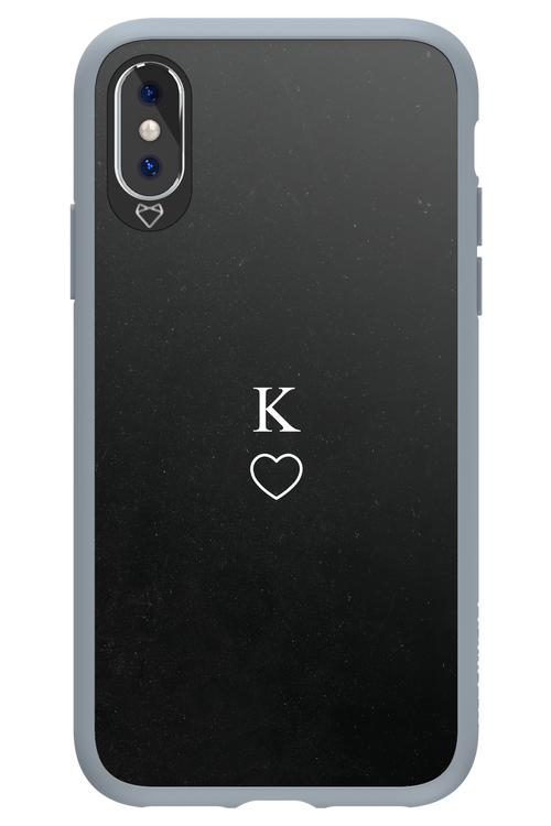 K Black 2.0 - Apple iPhone XS