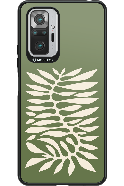 Grasshopper - Xiaomi Redmi Note 10S