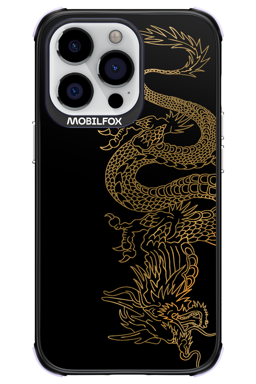 Gold Age 2.0 - Apple iPhone 13 Pro