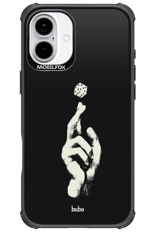 DAMNED LUCK 2.0 - Apple iPhone 16 Plus