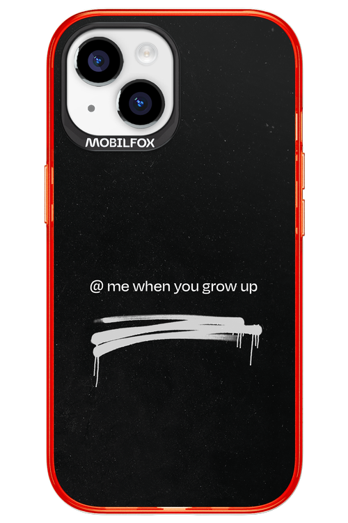 Me when.. 2.0 - Apple iPhone 15