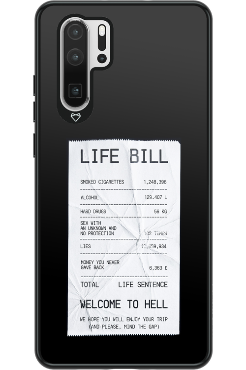 bill 2.0 - Huawei P30 Pro