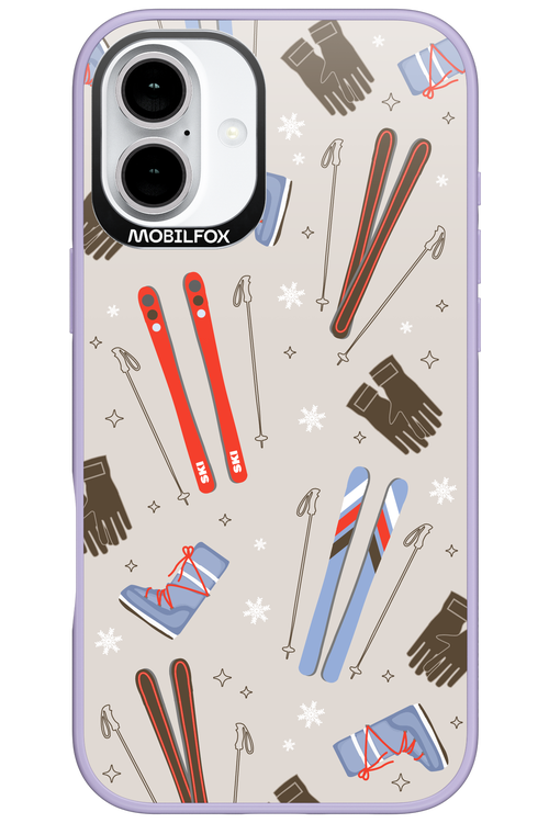 Ski Essentials - Apple iPhone 16 Plus