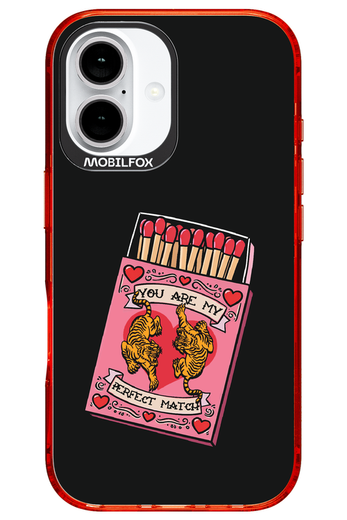 Perfect Match - Apple iPhone 16