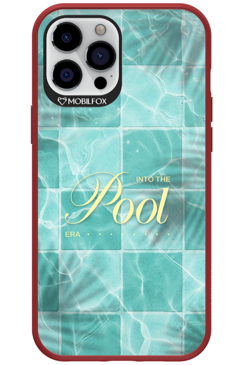 Into the Pool - Apple iPhone 12 Pro Max