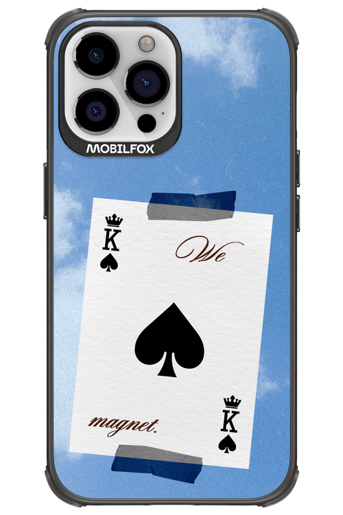 Magnet 2.0 - Apple iPhone 13 Pro Max