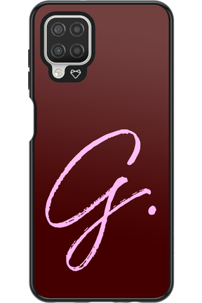 (Dark Blush) G 2.0 - Samsung Galaxy A12