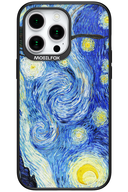 Starry Night - Apple iPhone 15 Pro Max