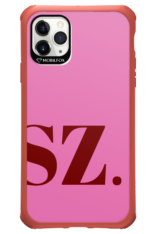 SZ (Sorbet) - Apple iPhone 11 Pro Max