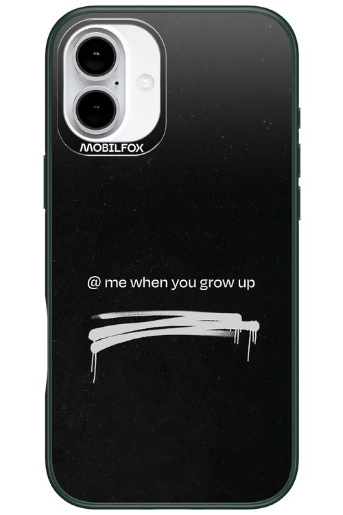 Me when.. - Apple iPhone 16 Plus