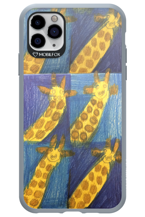 Giraffes 2.0 - Apple iPhone 11 Pro Max