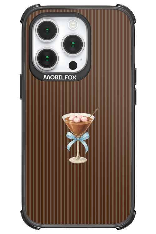 Hot Chocolate Martini - Apple iPhone 14 Pro