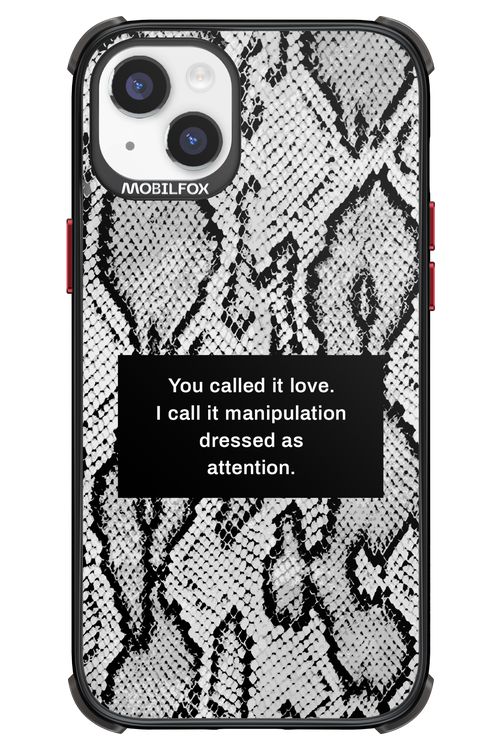 Manipulation 2.0 - Apple iPhone 14 Plus