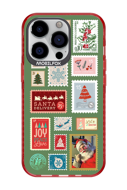 Stamps - Apple iPhone 13 Pro