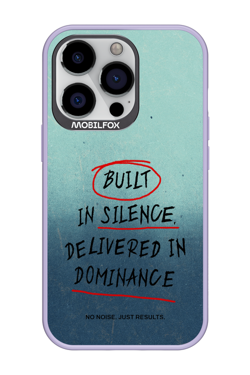 In Silence 2.0 - Apple iPhone 13 Pro