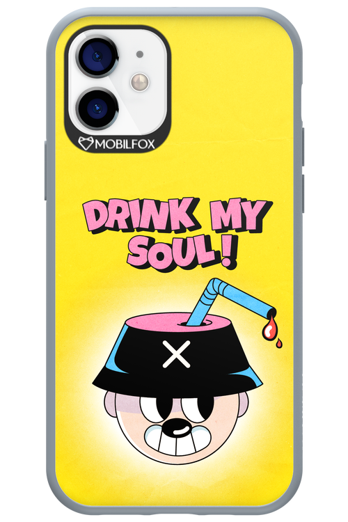 drink my soul 2.0 - Apple iPhone 12