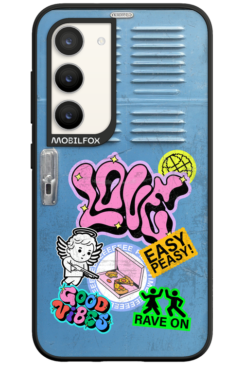 My Locker - Samsung Galaxy S23