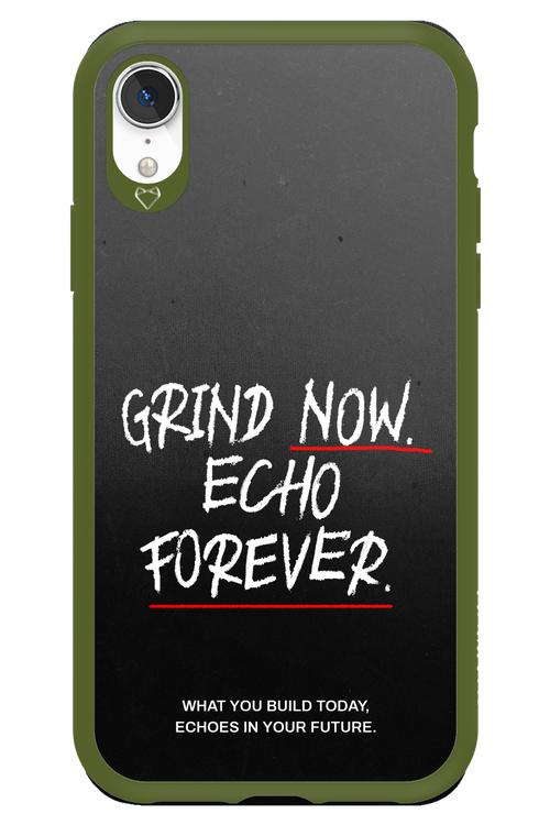Grind Now 2.0 - Apple iPhone XR