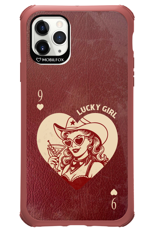 Lucky Gurl 2.0 - Apple iPhone 11 Pro Max
