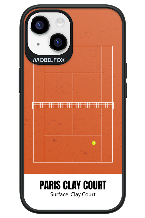 PARIS CLAY COURT 2.0 - Apple iPhone 14