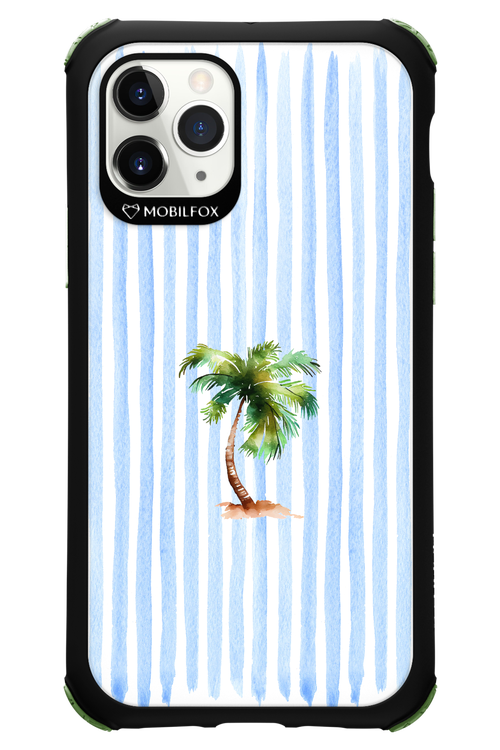 Palm Chill - Apple iPhone 11 Pro