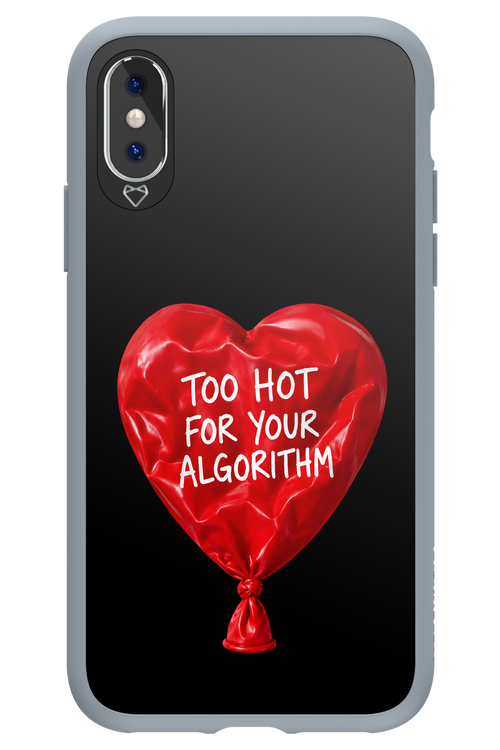 Too Hot 2.0 - Apple iPhone X