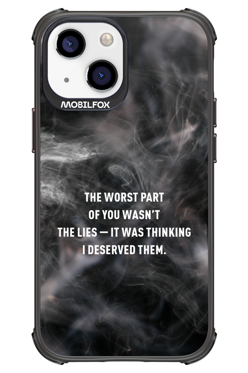 Lies - Apple iPhone 13 Mini