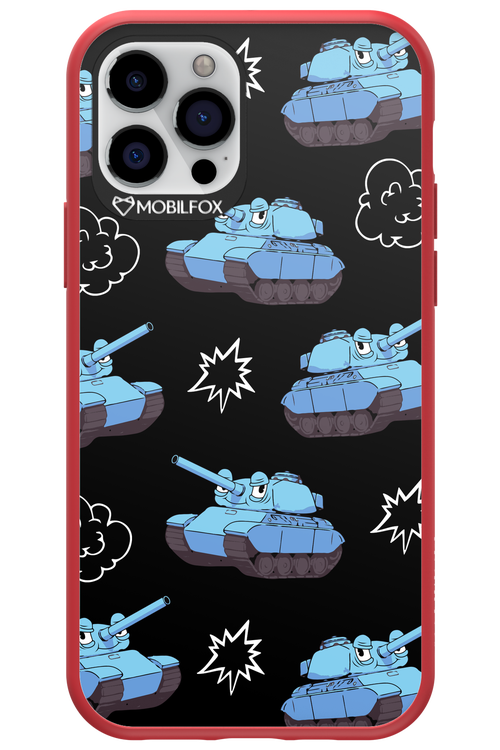 Tank Guy 2.0 - Apple iPhone 12 Pro