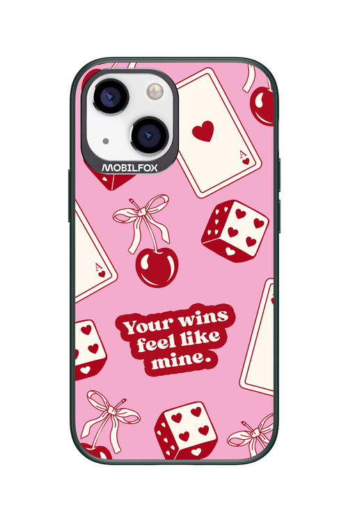 Win Win Red 2.0 - Apple iPhone 13 Mini