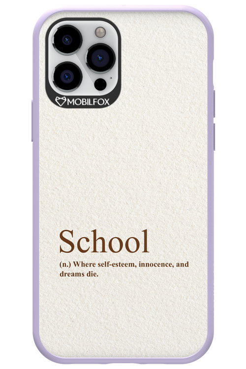 Schoool - Apple iPhone 12 Pro