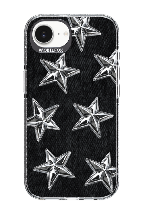 Chrome Stars - Apple iPhone 16e