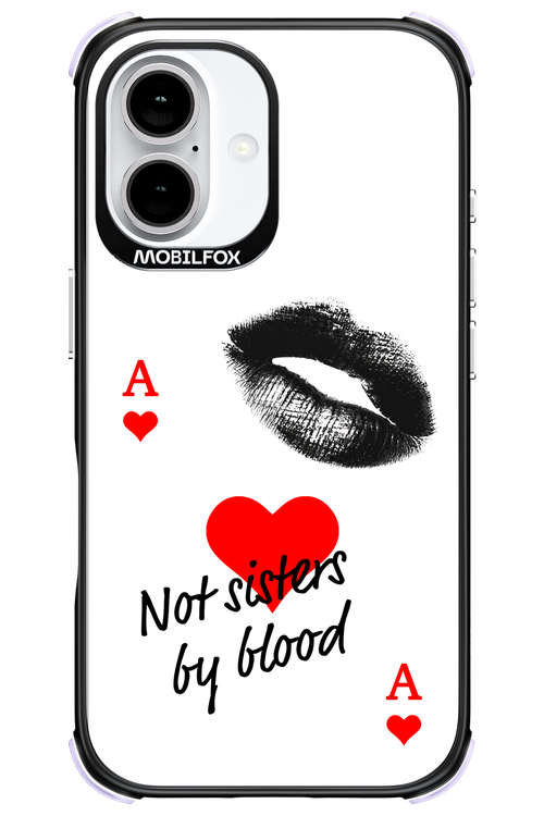 Not by Blood - Apple iPhone 16
