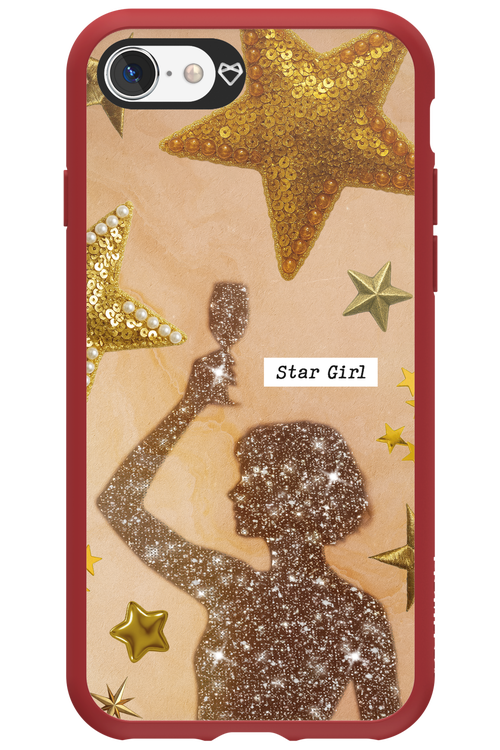 Star Girl - Apple iPhone SE 2020