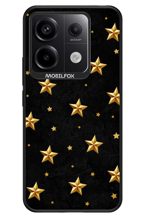 Golden Stars - Xiaomi Redmi Note 13 Pro 5G
