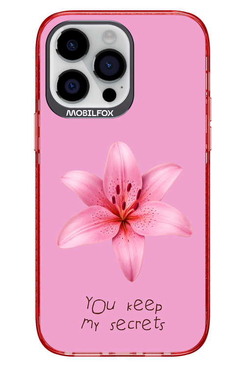 Secrets 2.0 - Apple iPhone 14 Pro Max