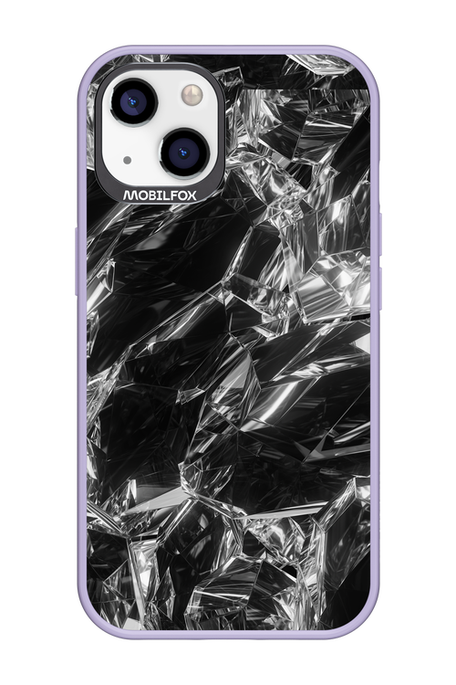 Crystal Noir 2.0 - Apple iPhone 13