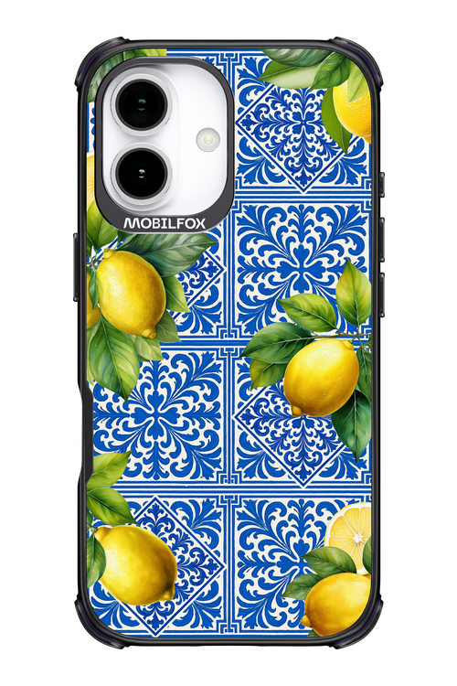 Limone Garden - Apple iPhone 17