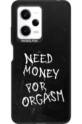Orgasm 2.0 - Xiaomi Redmi Note 12 Pro 5G