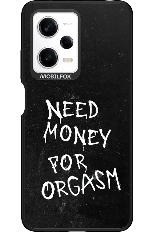 Orgasm 2.0 - Xiaomi Redmi Note 12 Pro 5G