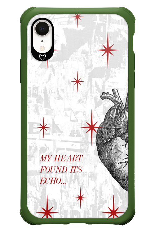 Her Heart 2.0 - Apple iPhone XR