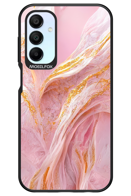 Rosequartz Silk 2.0 - Samsung Galaxy A15