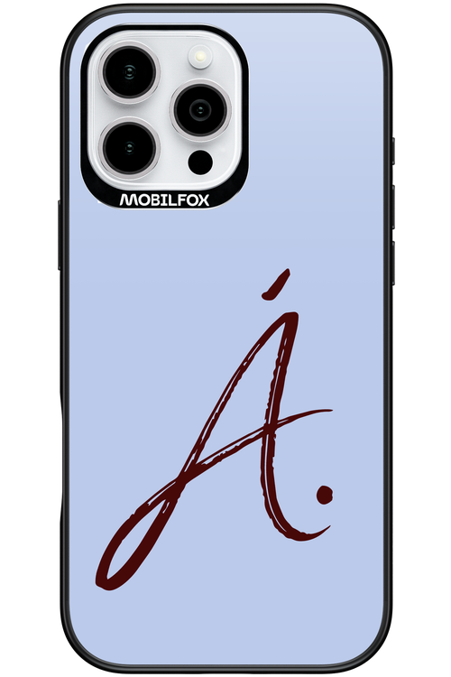 (Jellyfish Presso) A II 2.0 - Apple iPhone 16 Pro Max
