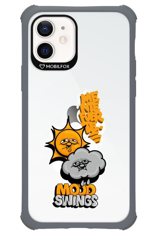 Broken Smiles - Apple iPhone 12