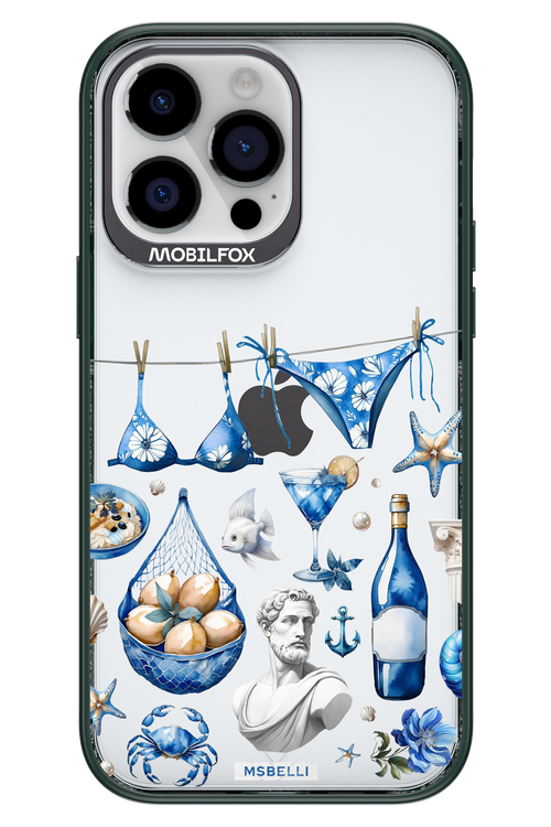 Oh My Greek 2.0 - Apple iPhone 14 Pro Max