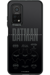 The Caped Crusader - Xiaomi Mi 10T 5G