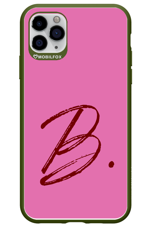 (Sorbet) B 2.0 - Apple iPhone 11 Pro Max