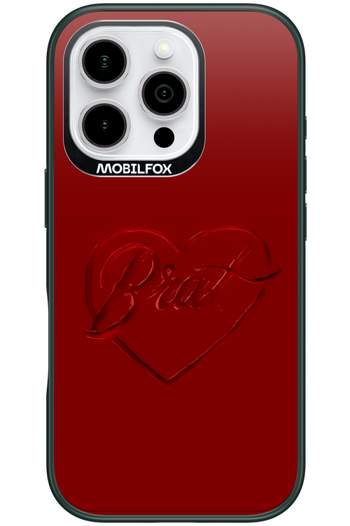 Brat - Apple iPhone 16 Pro
