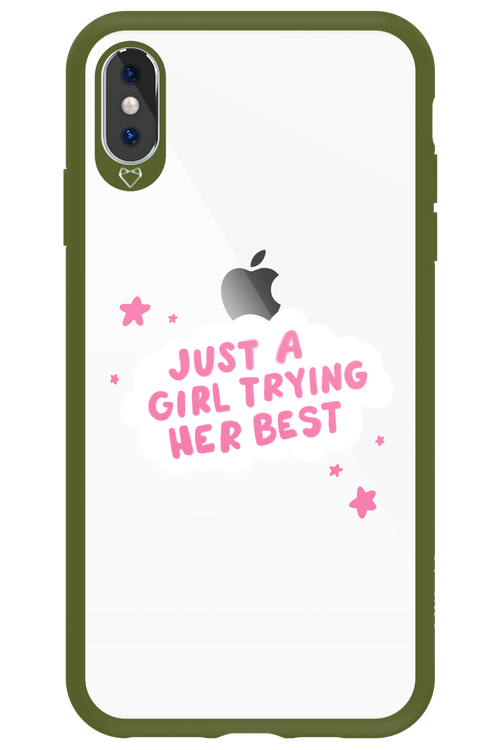 Her Best - Apple iPhone XS Max