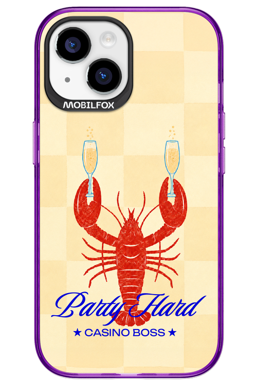 Party Hard 2.0 - Apple iPhone 15