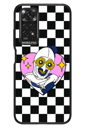 Sunflower Clown Meme - Xiaomi Redmi Note 11/11S 4G